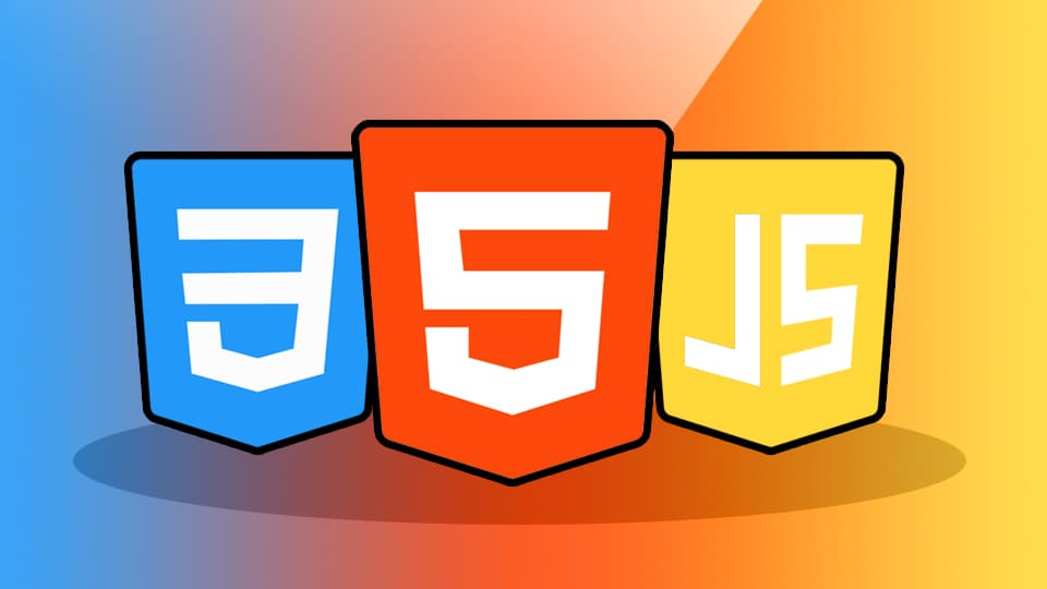 Portada del curso Curso de Introducción al Desarrollo Web [HTML, CSS y JavaScript]